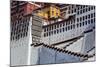 Potala Palace, Lhasa, Tibet, China-Ivan Vdovin-Mounted Photographic Print