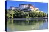 Potala Palace, Lhasa, Tibet, China-Ivan Vdovin-Stretched Canvas