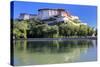 Potala Palace, Lhasa, Tibet, China-Ivan Vdovin-Stretched Canvas