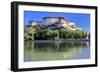 Potala Palace, Lhasa, Tibet, China-Ivan Vdovin-Framed Photographic Print