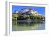 Potala Palace, Lhasa, Tibet, China-Ivan Vdovin-Framed Photographic Print