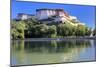 Potala Palace, Lhasa, Tibet, China-Ivan Vdovin-Mounted Photographic Print