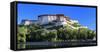 Potala Palace, Lhasa, Tibet, China-Ivan Vdovin-Framed Stretched Canvas