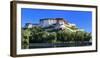 Potala Palace, Lhasa, Tibet, China-Ivan Vdovin-Framed Photographic Print