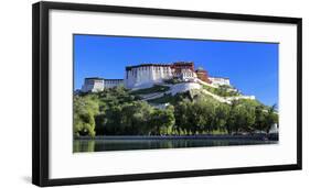 Potala Palace, Lhasa, Tibet, China-Ivan Vdovin-Framed Photographic Print