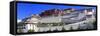 Potala Palace, Lhasa, Tibet, China-Ivan Vdovin-Framed Stretched Canvas
