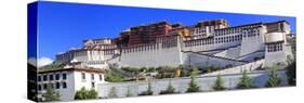 Potala Palace, Lhasa, Tibet, China-Ivan Vdovin-Stretched Canvas