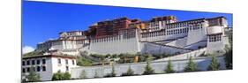 Potala Palace, Lhasa, Tibet, China-Ivan Vdovin-Mounted Photographic Print