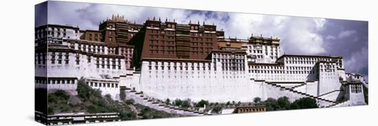 Potala Palace, Lhasa, Tibet-null-Stretched Canvas