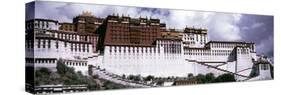 Potala Palace, Lhasa, Tibet-null-Stretched Canvas