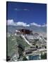 Potala Palace, Lhasa, Tibet-James Montgomery Flagg-Stretched Canvas