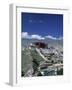 Potala Palace, Lhasa, Tibet-James Montgomery Flagg-Framed Photographic Print