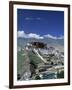 Potala Palace, Lhasa, Tibet-James Montgomery Flagg-Framed Photographic Print