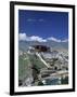 Potala Palace, Lhasa, Tibet-James Montgomery Flagg-Framed Photographic Print