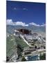 Potala Palace, Lhasa, Tibet-James Montgomery Flagg-Mounted Photographic Print