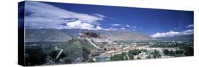 Potala Palace, Lhasa, Tibet-James Montgomery Flagg-Stretched Canvas