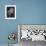 Potala Palace, Seen Through Ruined Fort Window, Lhasa, Tibet-Nigel Blythe-Framed Photographic Print displayed on a wall