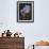 Potala Palace, Seen Through Ruined Fort Window, Lhasa, Tibet-Nigel Blythe-Framed Photographic Print displayed on a wall