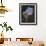 Potala Palace, Seen Through Ruined Fort Window, Lhasa, Tibet-Nigel Blythe-Framed Photographic Print displayed on a wall