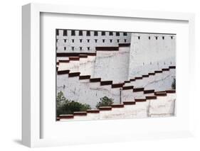 Potala Palace (UNESCO World Heritage site), Lhasa, Tibet, China-Keren Su-Framed Photographic Print