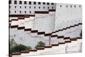 Potala Palace (UNESCO World Heritage site), Lhasa, Tibet, China-Keren Su-Stretched Canvas