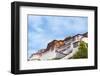 Potala Palace (UNESCO World Heritage site), Lhasa, Tibet, China-Keren Su-Framed Photographic Print