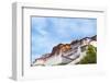 Potala Palace (UNESCO World Heritage site), Lhasa, Tibet, China-Keren Su-Framed Photographic Print