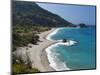 Potami Beach, Near Karlovassi, Samos, Aegean Islands, Greece-Stuart Black-Mounted Photographic Print