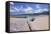 Potamos Beach, Malia, Iraklion, Crete, Greek Islands, Greece, Europe-Markus Lange-Framed Stretched Canvas