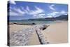 Potamos Beach, Malia, Iraklion, Crete, Greek Islands, Greece, Europe-Markus Lange-Stretched Canvas