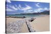 Potamos Beach, Malia, Iraklion, Crete, Greek Islands, Greece, Europe-Markus Lange-Stretched Canvas
