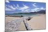 Potamos Beach, Malia, Iraklion, Crete, Greek Islands, Greece, Europe-Markus Lange-Mounted Photographic Print