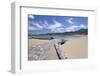 Potamos Beach, Malia, Iraklion, Crete, Greek Islands, Greece, Europe-Markus Lange-Framed Photographic Print