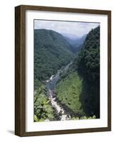 Potaro River, Guyana-null-Framed Photographic Print