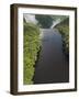 Potaro River Which Runs into the Essequibo River, Kaieteur National Park Rainforest, Guyana-Pete Oxford-Framed Photographic Print