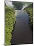 Potaro River Which Runs into the Essequibo River, Kaieteur National Park Rainforest, Guyana-Pete Oxford-Mounted Photographic Print