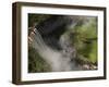 Potaro River Which Runs into the Essequibo River, Kaieteur National Park Rainforest, Guyana-Pete Oxford-Framed Photographic Print