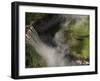 Potaro River Which Runs into the Essequibo River, Kaieteur National Park Rainforest, Guyana-Pete Oxford-Framed Photographic Print