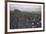 Potato Fields-Ansel Adams-Framed Premium Giclee Print