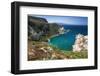 Potato Harbor, Santa Cruz Island, Channel Islands National Park, California, USA-Russ Bishop-Framed Photographic Print