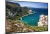 Potato Harbor, Santa Cruz Island, Channel Islands National Park, California, USA-Russ Bishop-Mounted Photographic Print