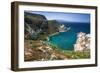 Potato Harbor, Santa Cruz Island, Channel Islands National Park, California, USA-Russ Bishop-Framed Photographic Print