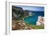 Potato Harbor, Santa Cruz Island, Channel Islands National Park, California, USA-Russ Bishop-Framed Photographic Print