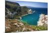 Potato Harbor, Santa Cruz Island, Channel Islands National Park, California, USA-Russ Bishop-Mounted Photographic Print