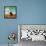 Potato Harvest In The Andes Of Peru-cwwc-Framed Stretched Canvas displayed on a wall