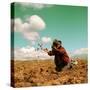 Potato Harvest In The Andes Of Peru-cwwc-Stretched Canvas