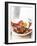 Potato Pancake with Fried Egg and Bacon-Marc O^ Finley-Framed Photographic Print