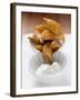 Potato Wedges with Yoghurt Dip-null-Framed Photographic Print