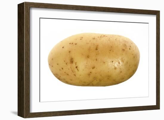 Potato-Victor De Schwanberg-Framed Photographic Print