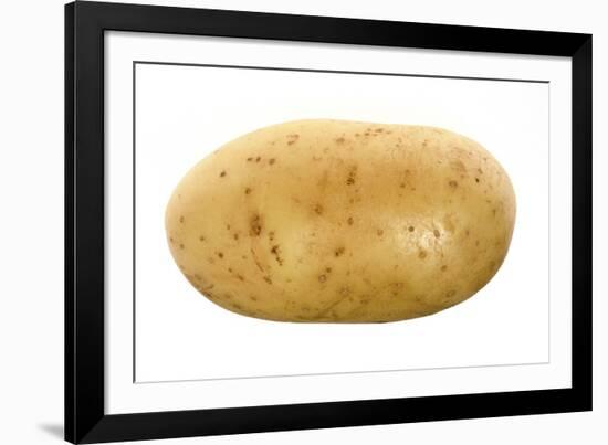 Potato-Victor De Schwanberg-Framed Photographic Print
